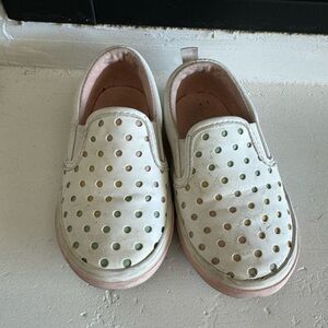 Old navy toddler girls slip on shoes